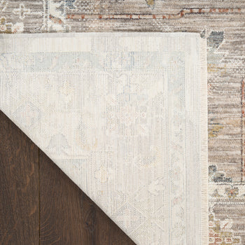 Antique Fusion Ivory Multicolor