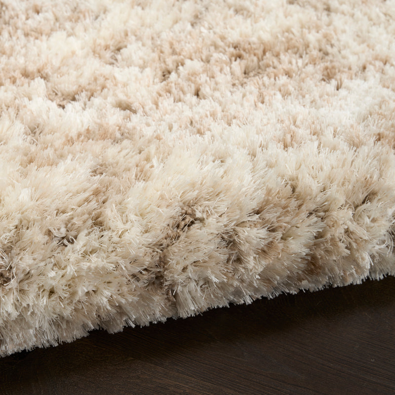 Dreamy Shag Ivory Dark Beige