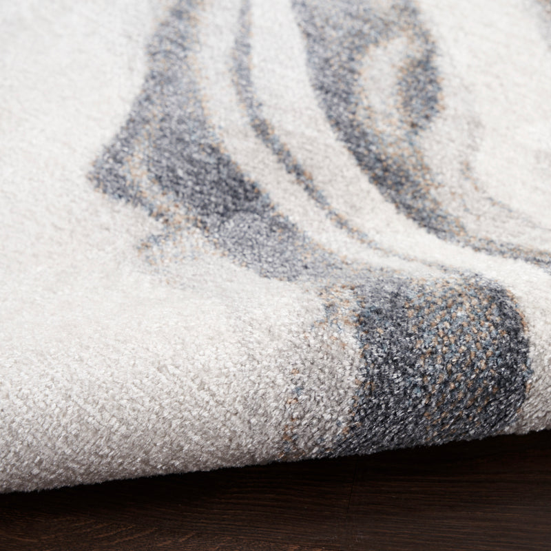 Astra Machine Washable Ivory Grey