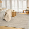 Pure Rows Ivory Grey