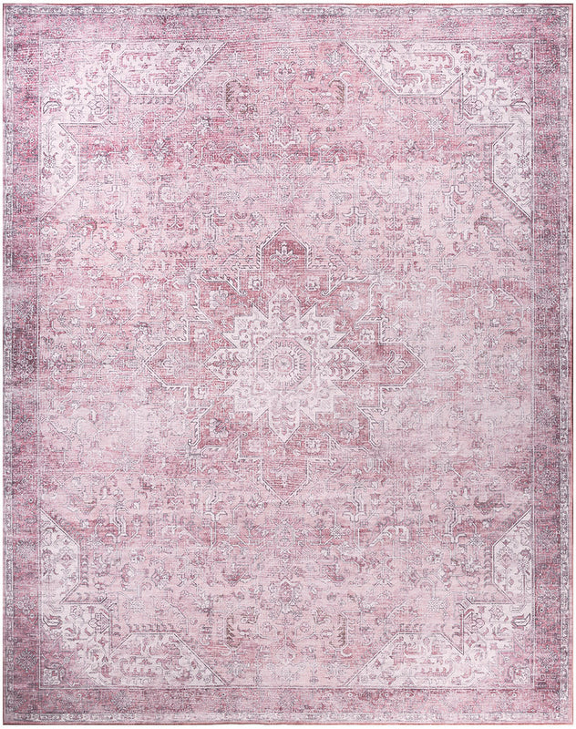 Nourison Washables Pink