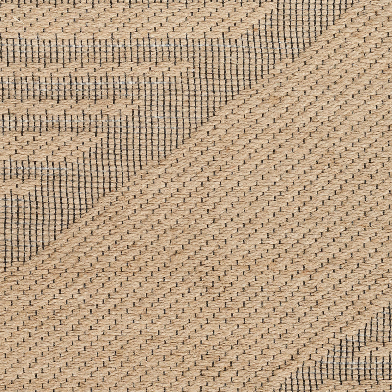 Washable Jute Natural Beige