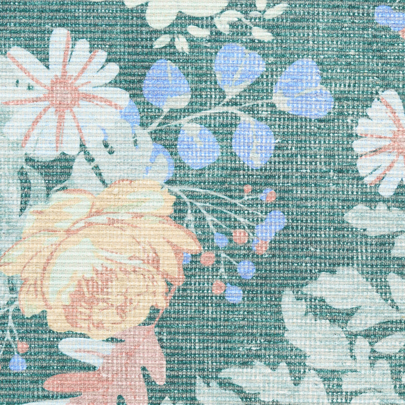 Botanical Washables Green Multicolor (BOT02)