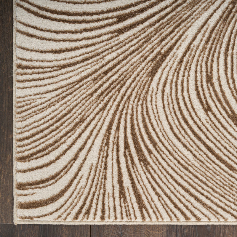 Central Park West Beige Brown