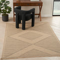 Washable Jute Natural Beige