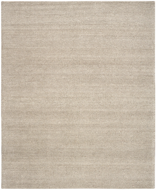Pure Rows Ivory Grey