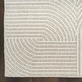 Natural Texture Beige Ivory