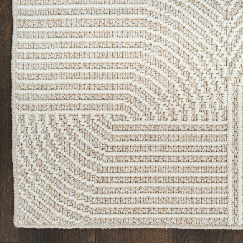 Natural Texture Beige Ivory