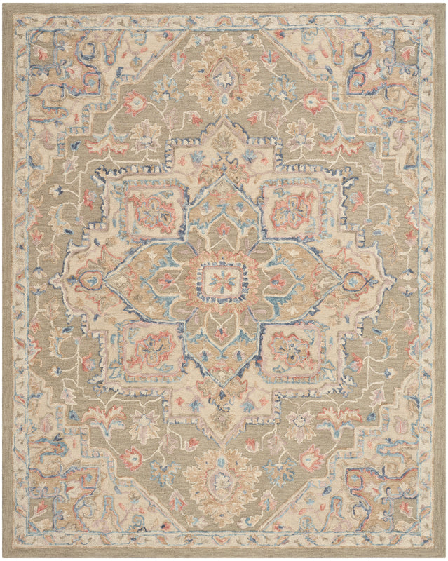 Maison Green Ivory