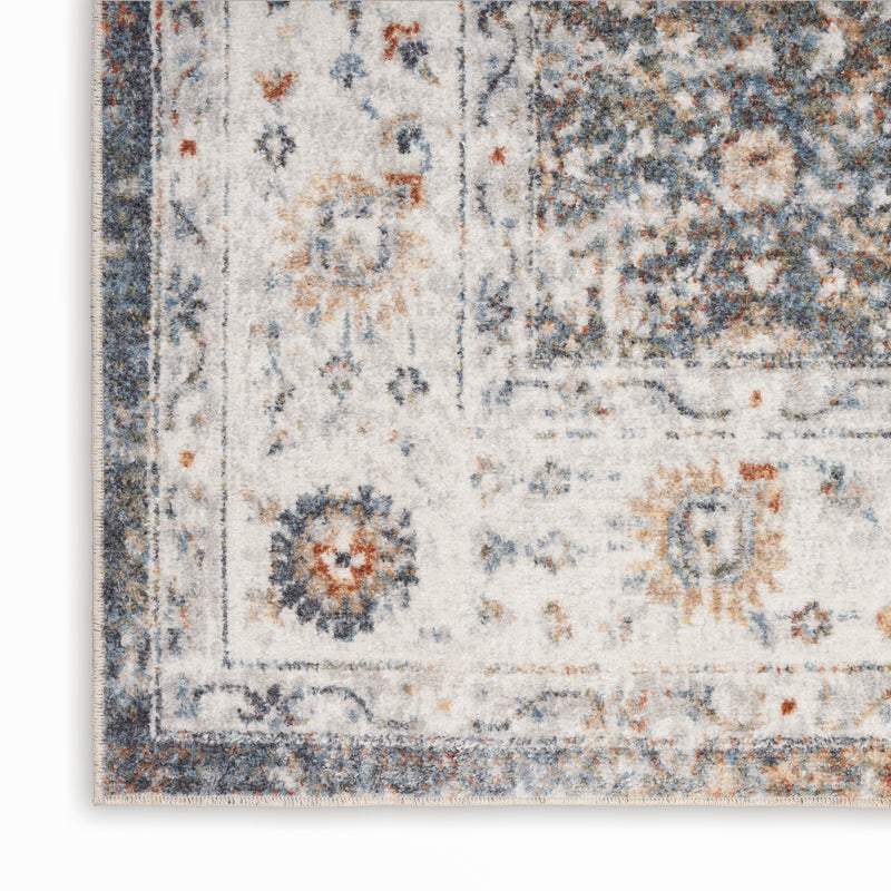 Astra Machine Washable Ivory Multicolor (ASW16)