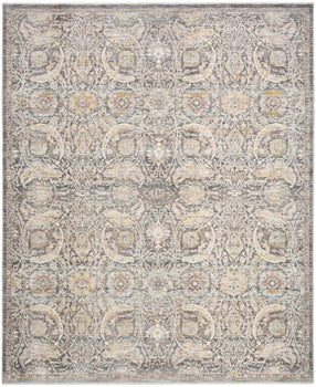 Antique Fusion Charcoal Multicolor