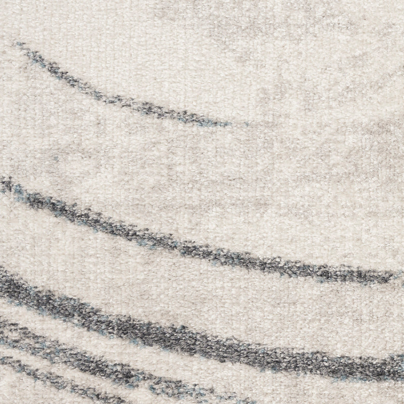Astra Machine Washable Silver Blue (ASW14)