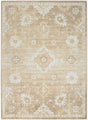 Astra Machine Washable Ivory Gold