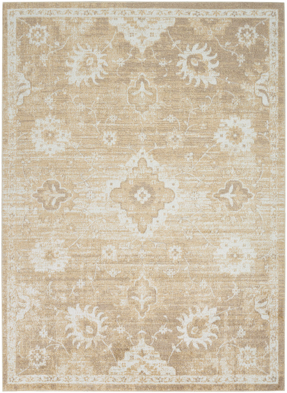 Astra Machine Washable Ivory Gold