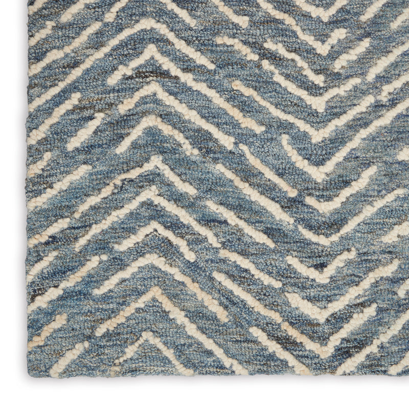 Colorado Indigo Ivory