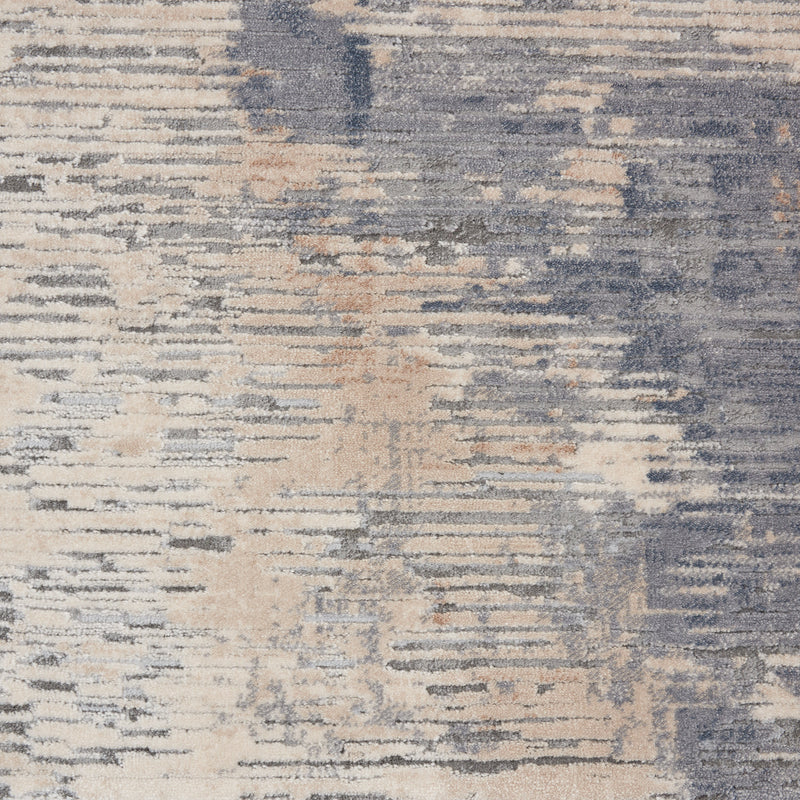 Rustic Textures Beige Grey