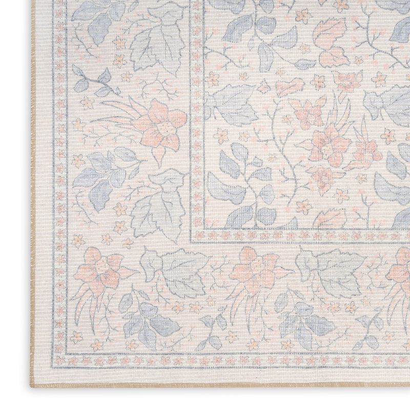 Botanical Washables Ivory Multicolor (BOT03)