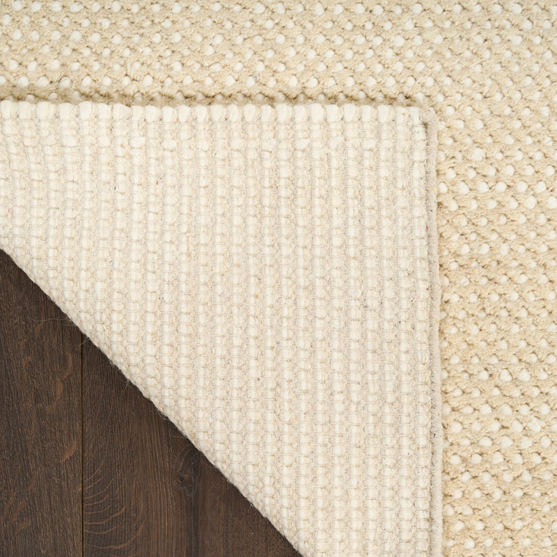 Pure Rows Ivory Beige