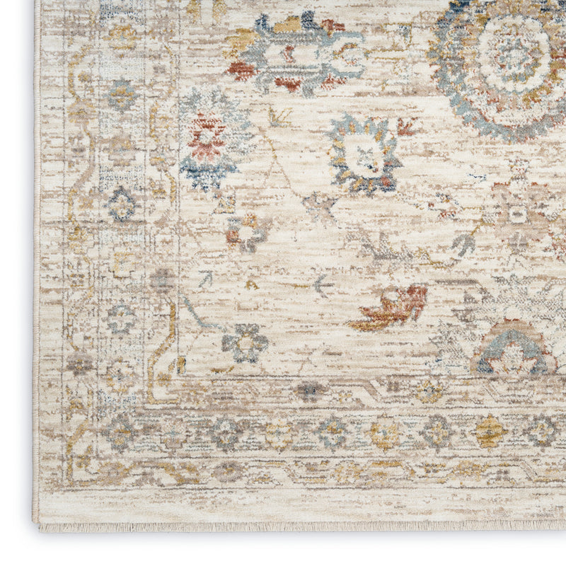 Antique Fusion Ivory Multicolor