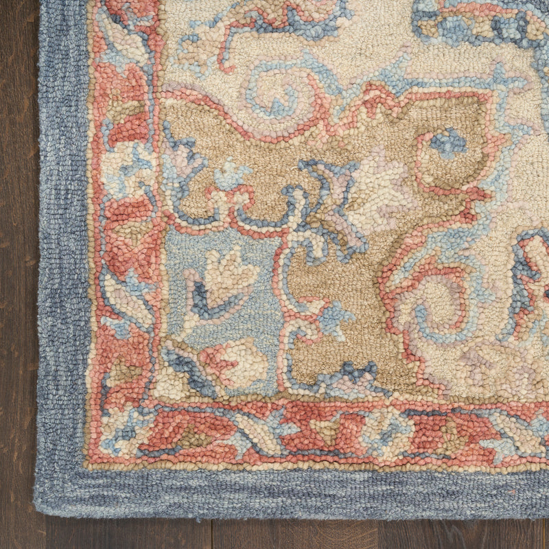 Maison Blue Ivory