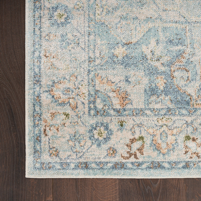 Astra Machine Washable Light Blue (ASW12)