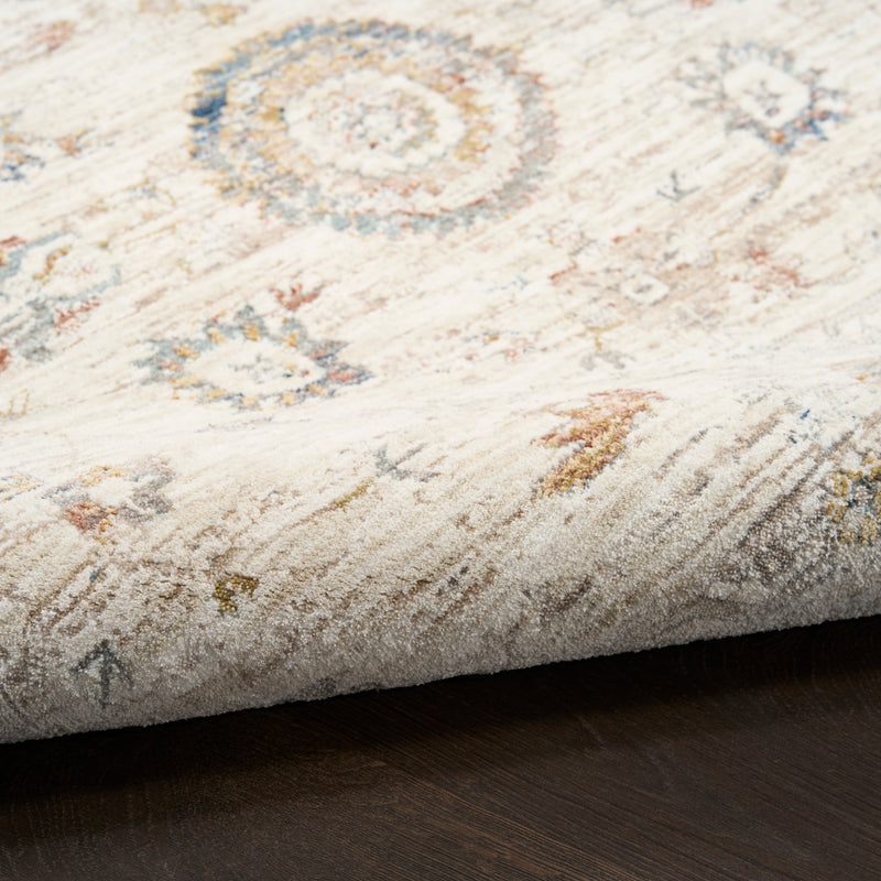 Antique Fusion Ivory Multicolor