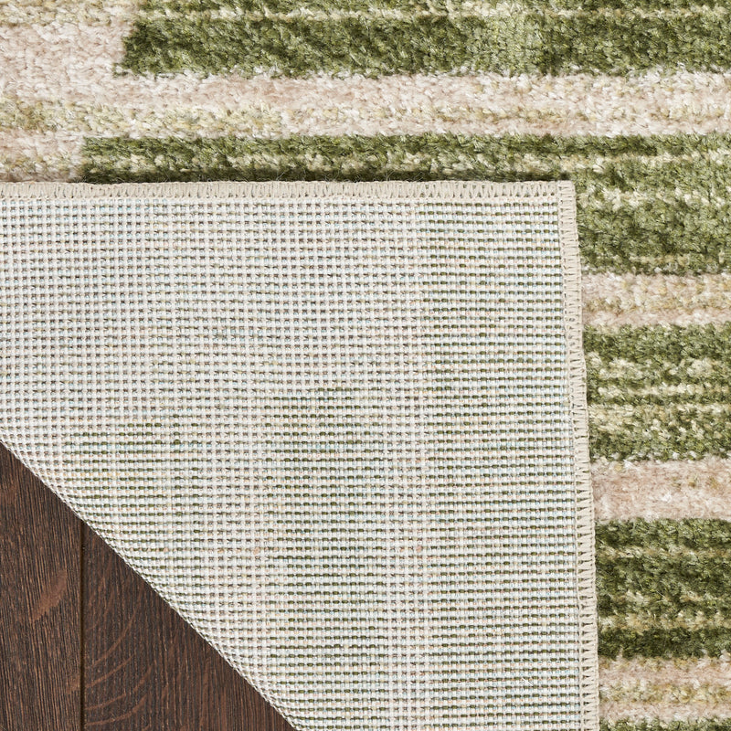 Astra Machine Washable Ivory Olive