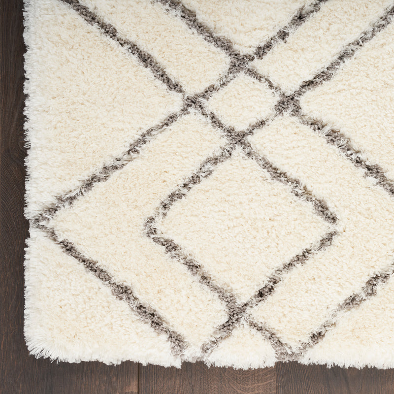 Dreamy Shag Ivory