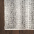 Natural Texture Ivory Grey