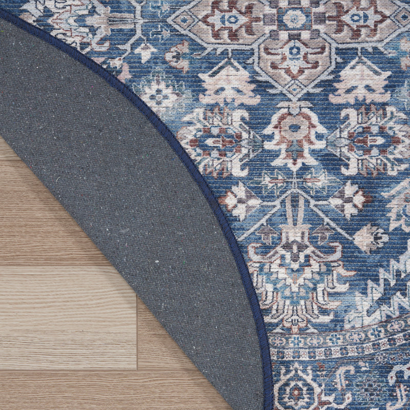 New Concept Washables Navy Ivory