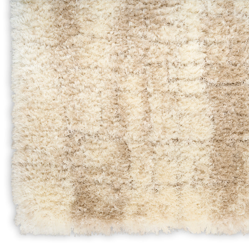 Dreamy Shag Ivory Beige