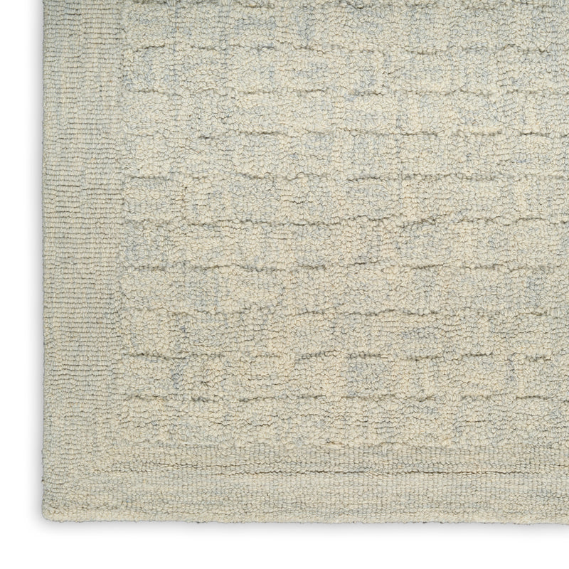 Pure Grids Light Blue