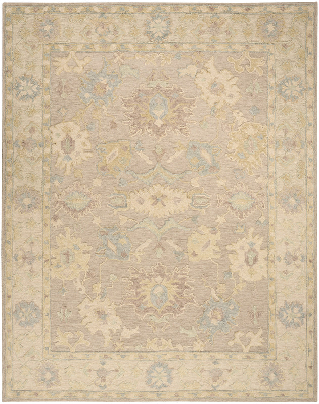 Maison Taupe Ivory