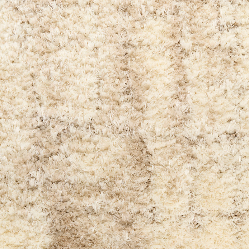 Dreamy Shag Ivory Beige