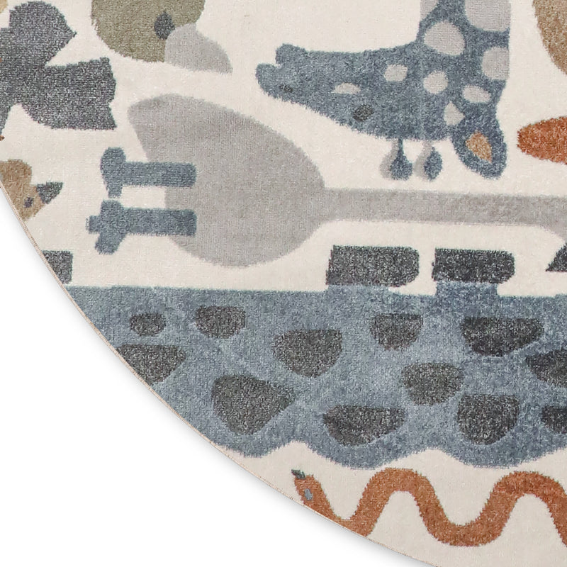 Astra Machine Washable Ivory (ASW01)