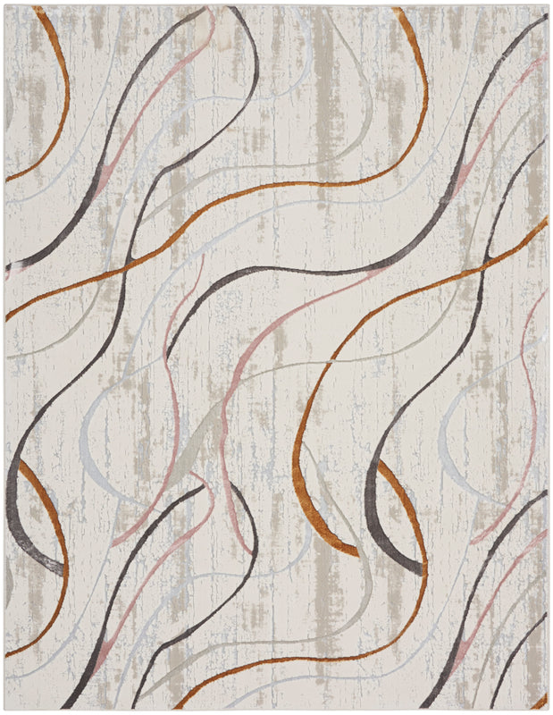 Glitz Ivory Multicolor