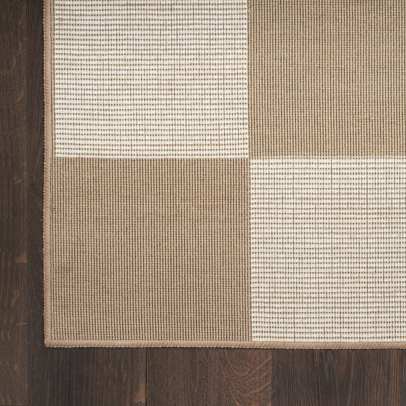 Washable Modern Jute Natural Ivory (MDJ02)