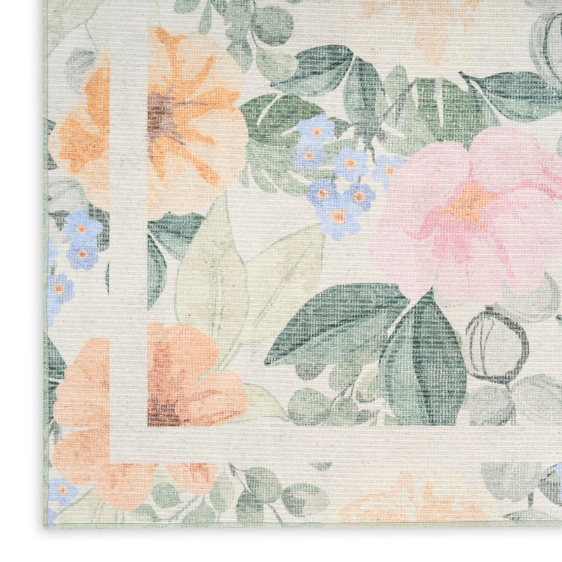 Botanical Washables Ivory Multicolor (BOT01)