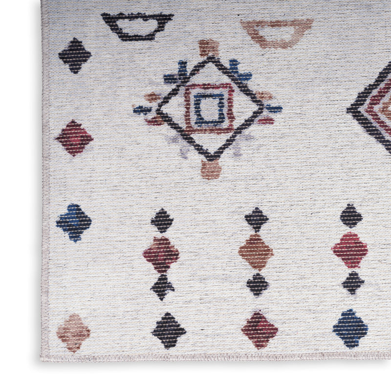 New Concept Washables Ivory Multicolor