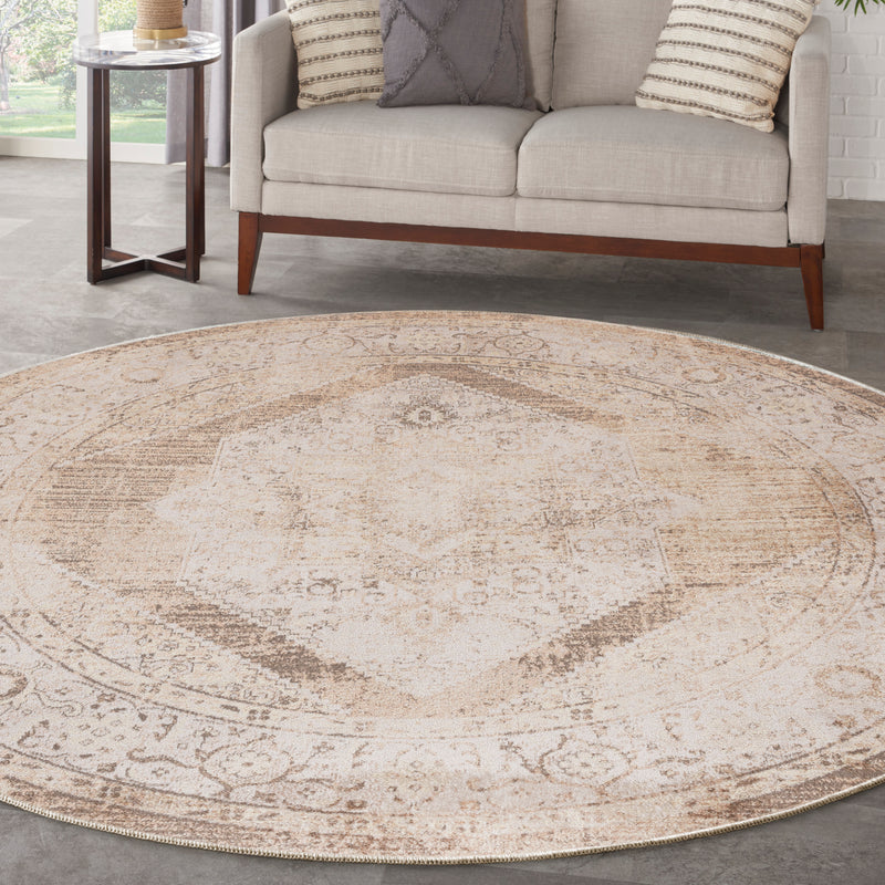 Astra Machine Washable Beige (ASW11)