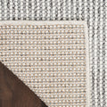 Natural Texture Ivory Grey