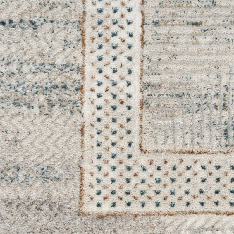 Glitz Ivory Multicolor