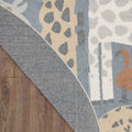Astra Machine Washable Multicolor (ASW01)