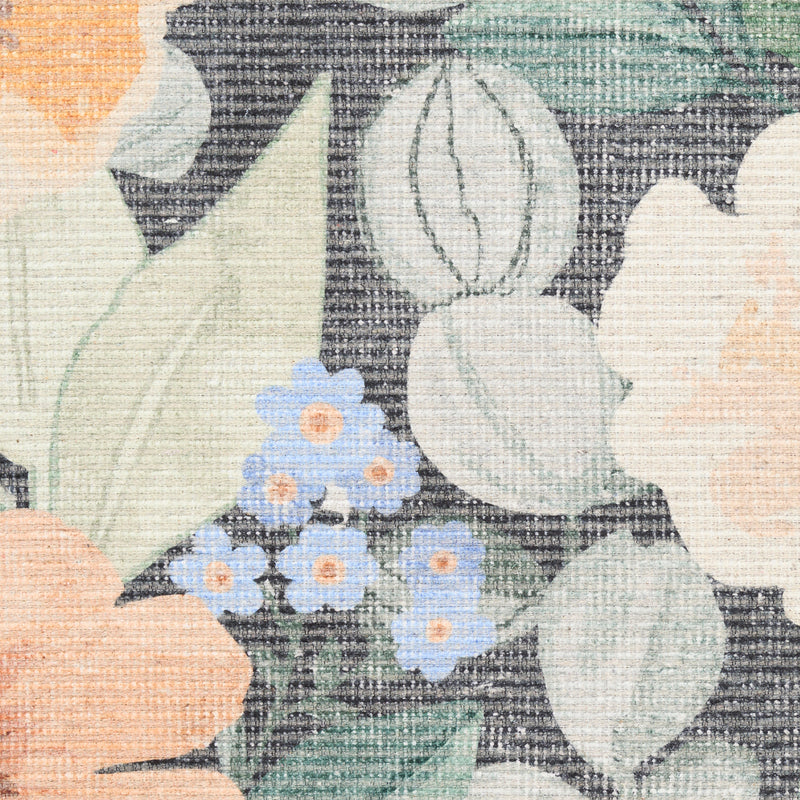 Botanical Washables Charcoal Multicolor (BOT01)