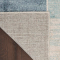 Astra Machine Washable Blue Ivory (ASW09)