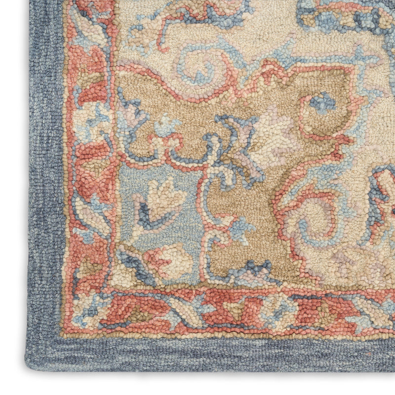 Maison Blue Ivory