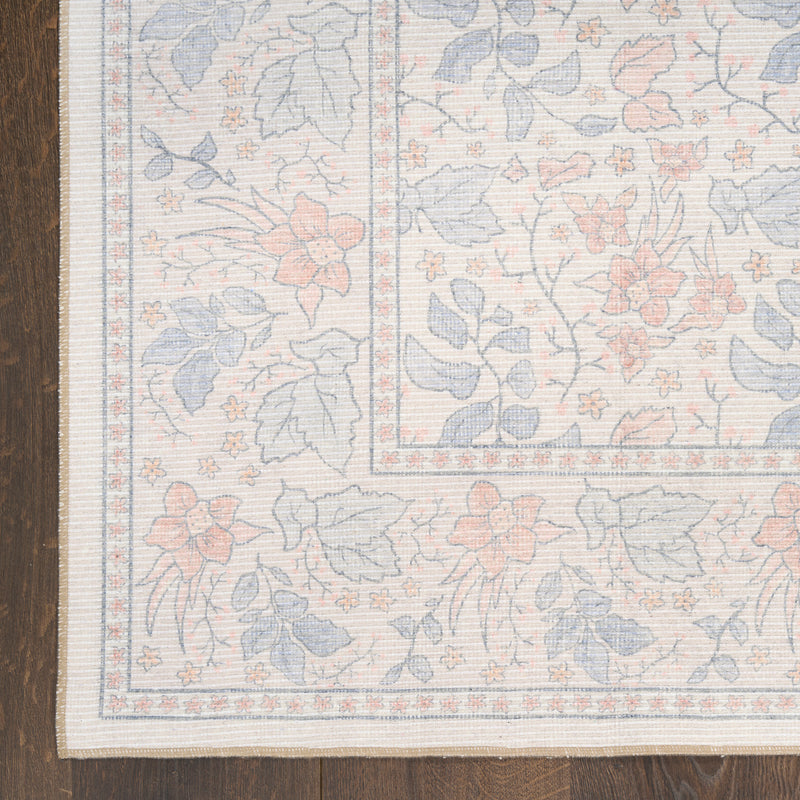 Botanical Washables Ivory Multicolor (BOT03)