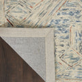 Interlock Blue Multicolor