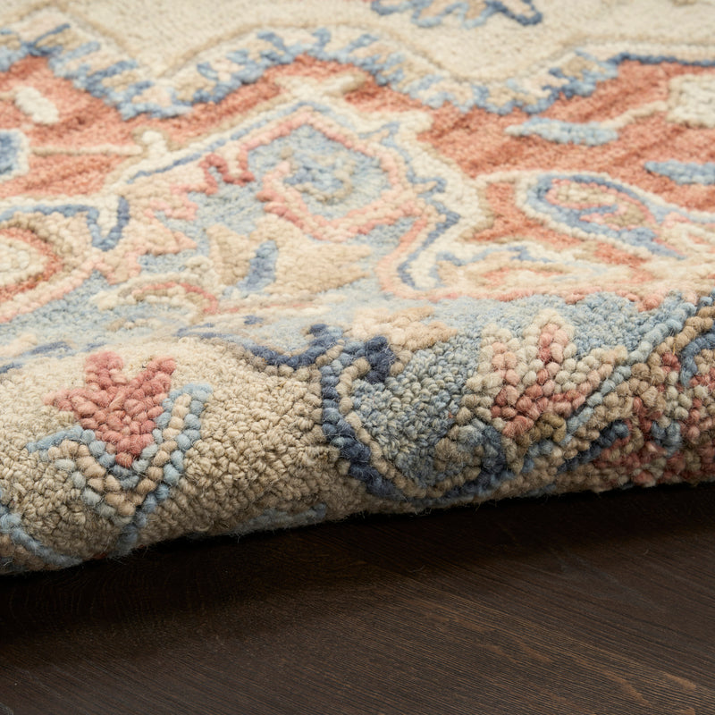 Maison Ivory Rust