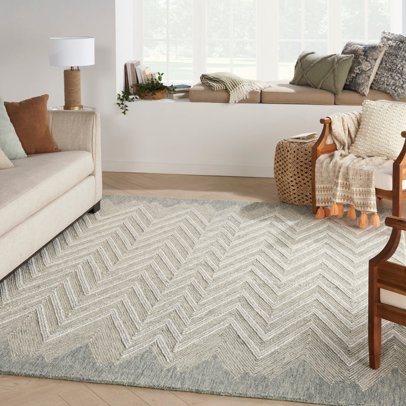 Interlock Teal